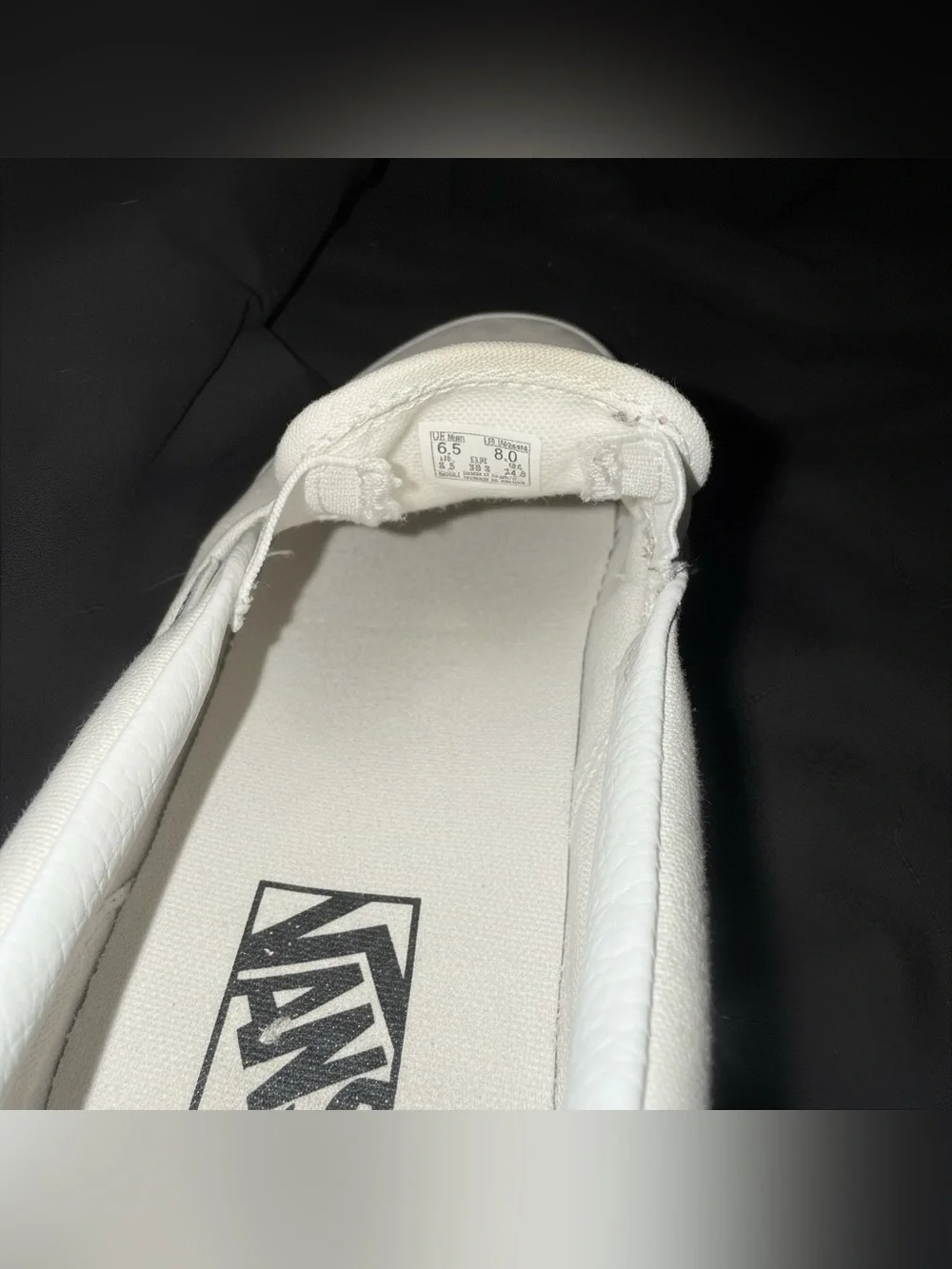 Vans Classic Slip-On sneakers - Picture 3 of 3